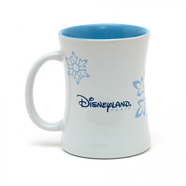 Character Portrait Olaf Mug, Disneyland Paris Character Portrait Olaf Mug, Disneyland Paris